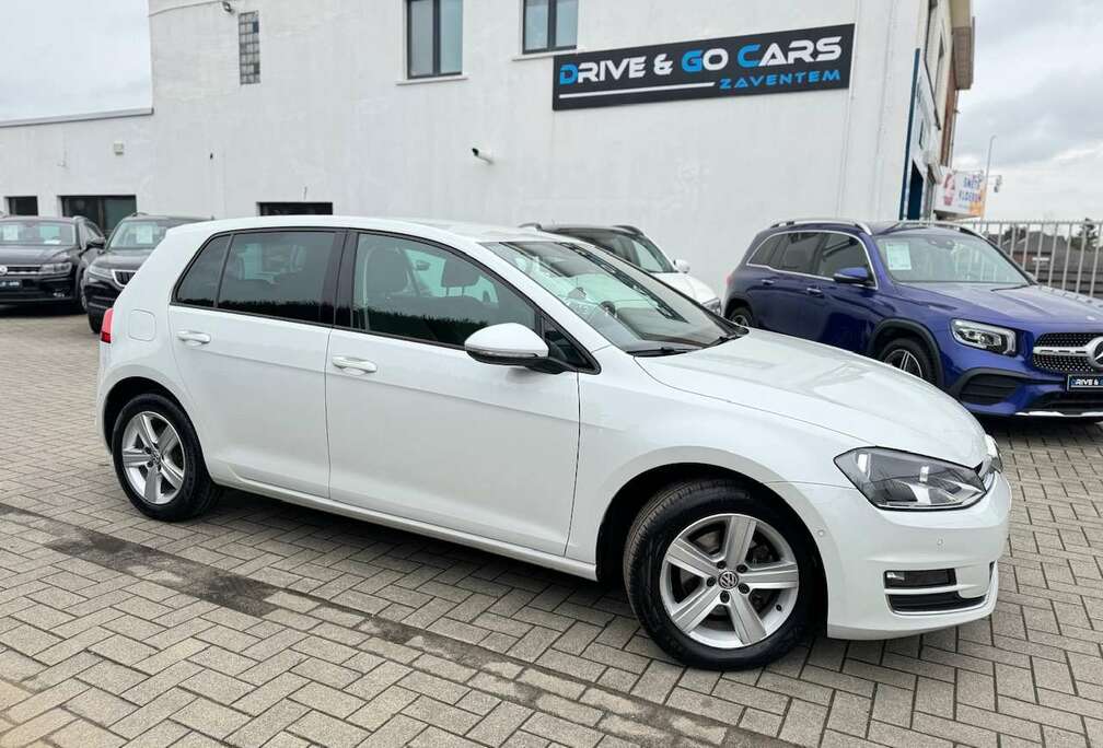Volkswagen 1.6 CR TDi 4Motion Highline ** 1 JAAR GARANTIE **