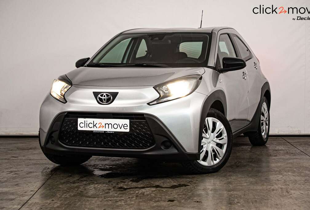 Toyota X 1.0i VVT-i X