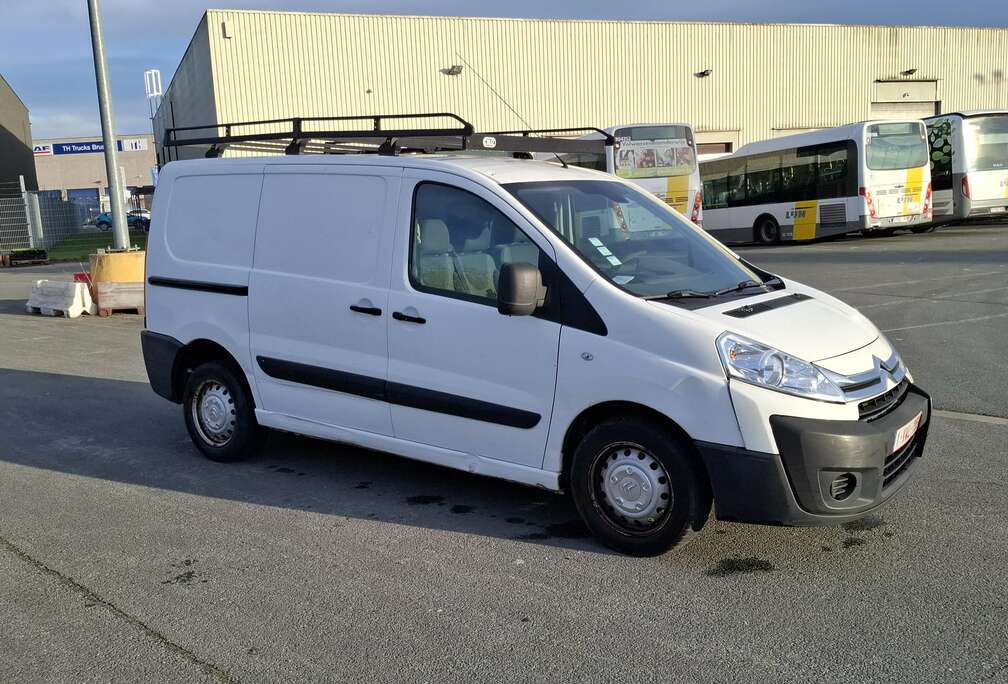 Citroen 2.0 HDi Confort 5/6pl.