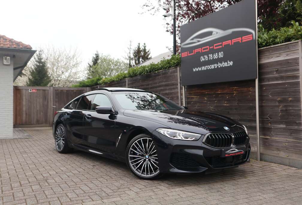 BMW i XDrive/M-PAKKET/HEAD-UP/PANO/SOFT/360CAMERA/