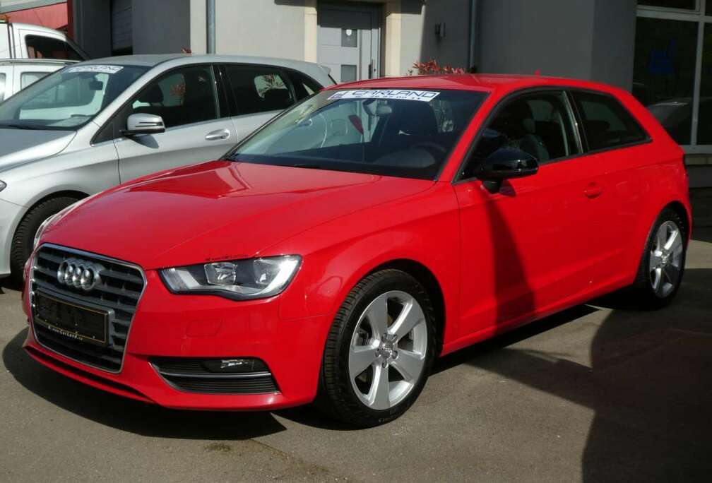 Audi 1.4 TFSi S-Tronic Sport