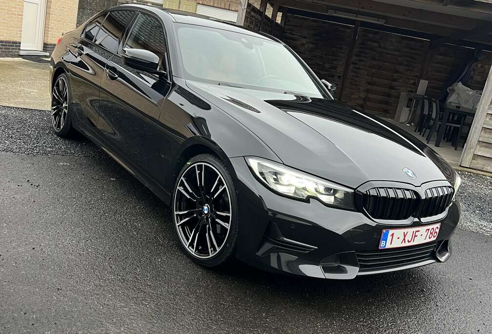 BMW 316d Aut. Sport Line