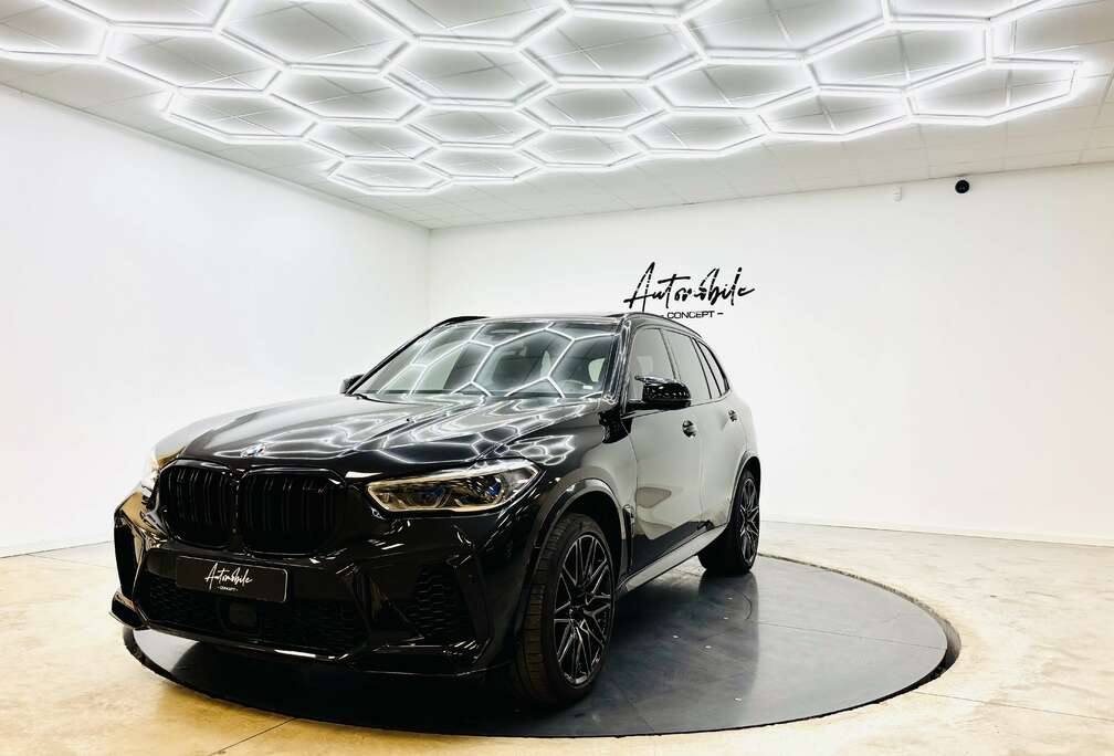 BMW COMPETITIONFULL OPTIONSLASER LIGHTS