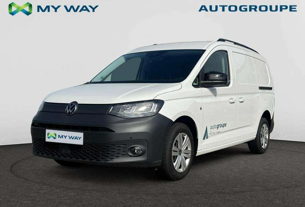 Volkswagen Caddy Cargo Maxi Empattement Long 2