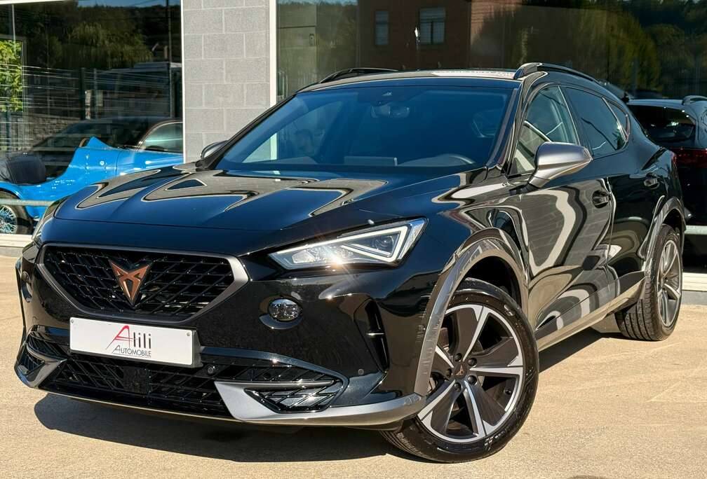 Formentor 1.5TSI*CarPlay*Camera*Garantie*Gps*