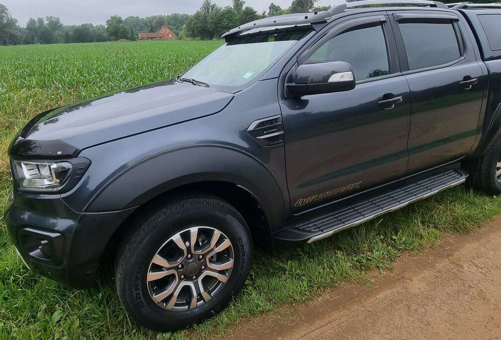 Ford Ranger 2,0 l EcoBlue Autm. Wildtrak