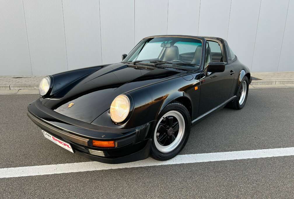 Porsche Targa 3.2 - EU Mod 231 cv - 107.604. km