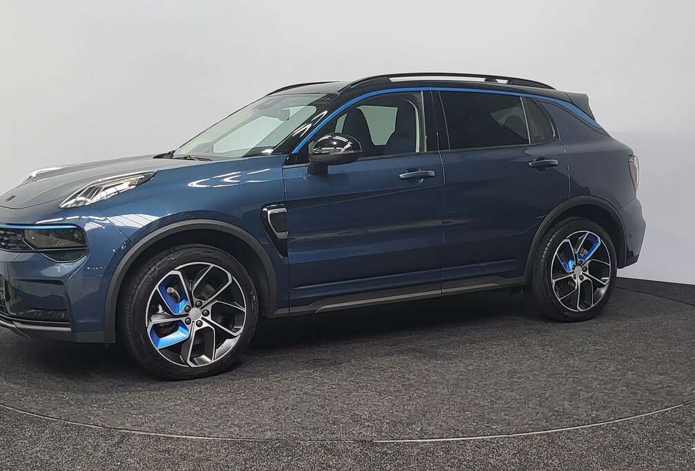 1.5 Turbo PHEV  Led  360  Pano  PDC MegaStock