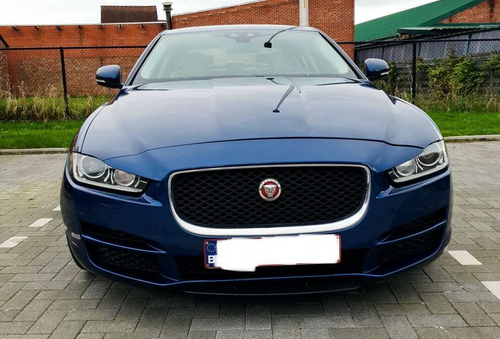 Jaguar E-Performance Prestige