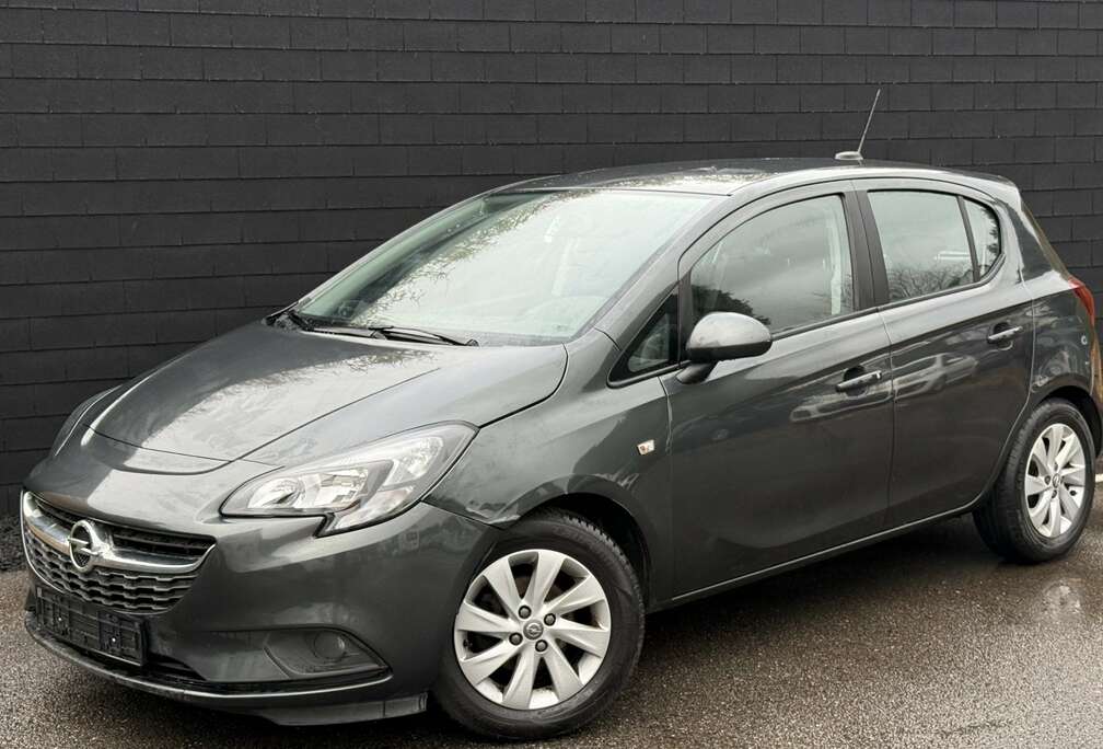 Opel 1.2i+NAVI+AIRCO+JANTES+EURO 6B