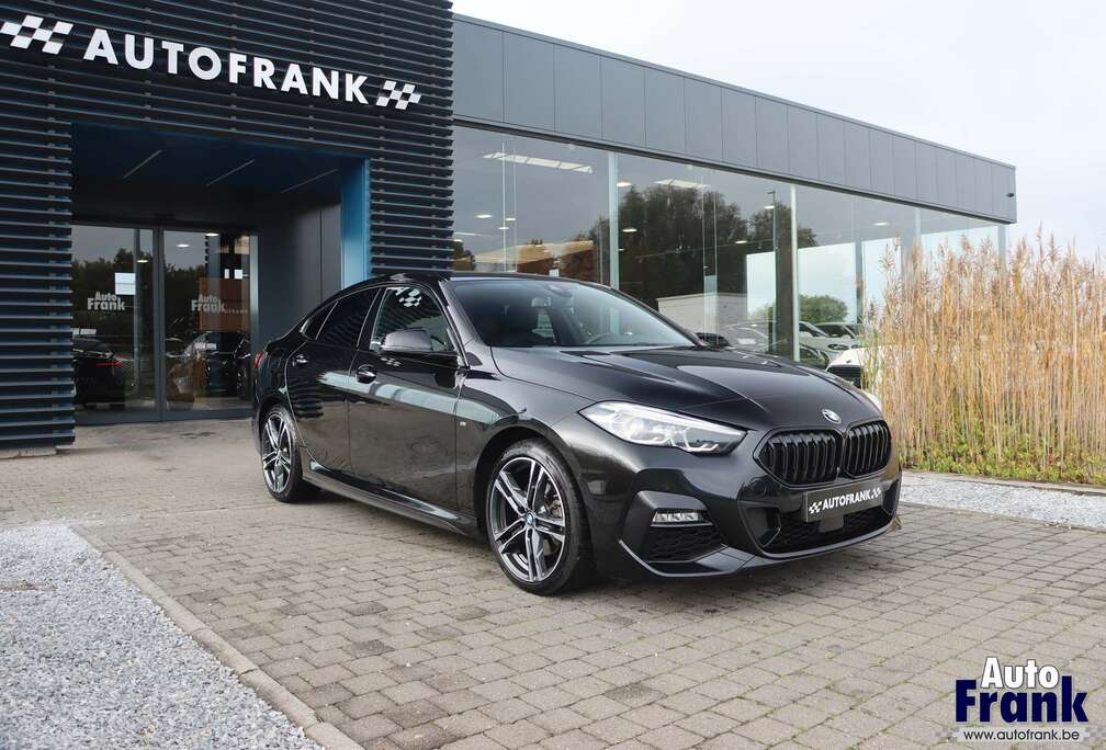 BMW D / AUTOMAAT / GRAN COUPE / M-SPORT / CAM / HIFI