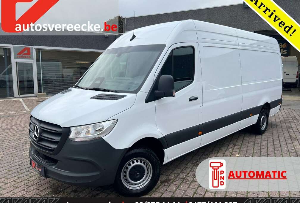 Mercedes-Benz 317 L3H2 PRO(37.500€ex)FACELIFTCAMERA11\