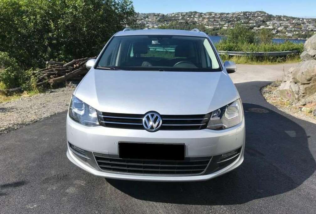 Volkswagen Sharan 2.0 CR TDi 4Motion Highline BMT