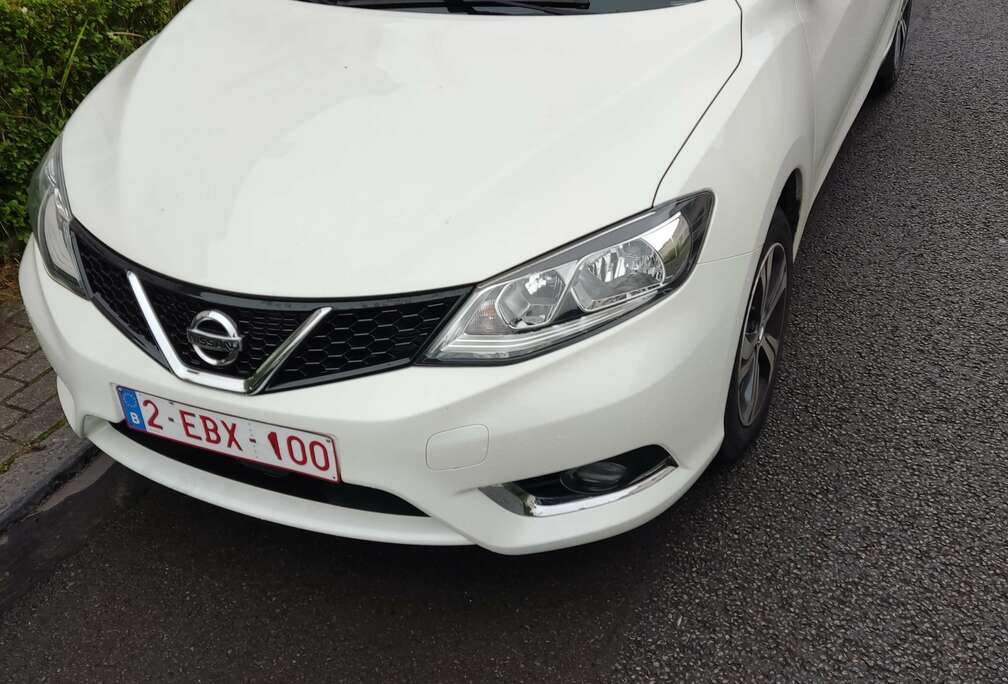 Nissan Pulsar 1.2 DIG-T Acenta Xtronic