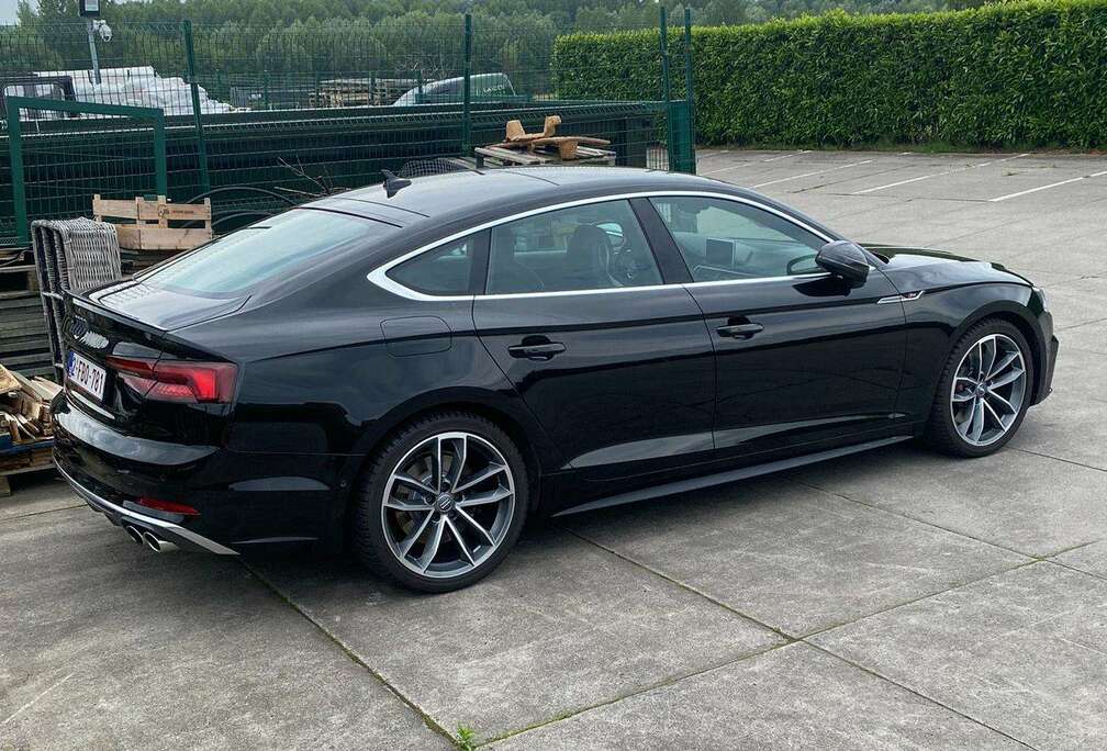 Audi S5 Sportback 3.0 TFSI quattro tiptronic