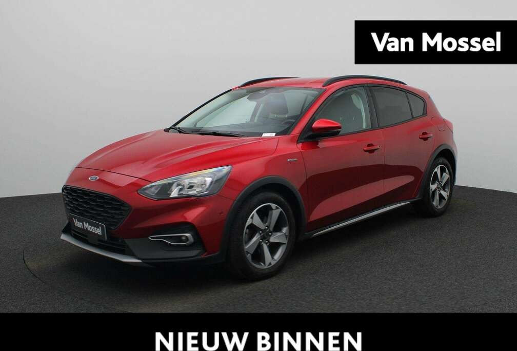 Ford 1.0i EcoB. 92kW Active