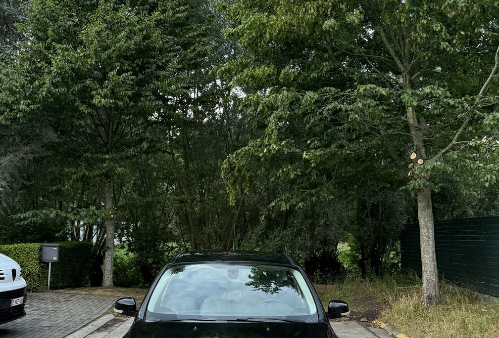 Ford 1.6 TI-VCT Trend