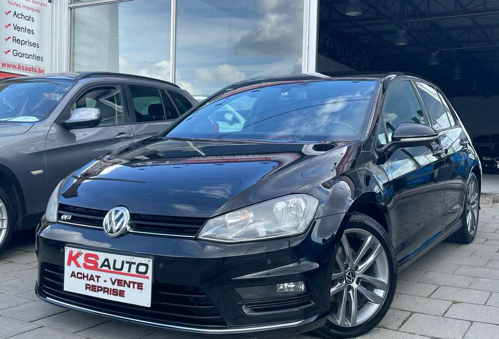 Volkswagen 1.6 CR TDi ** R LINE** 204521KM//NAVI/EURO 5