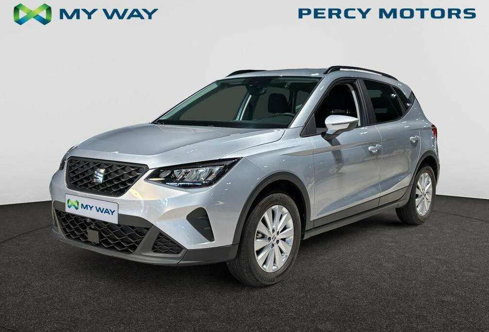 SEAT Arona Urban 1.0 TSI 95ch (70kW) MANUELLE 5v Start/Stop EURO 6 AP