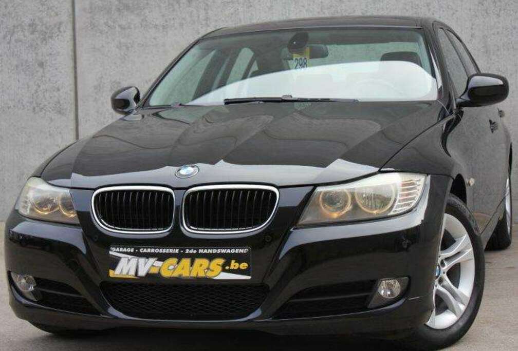 BMW BMW 318i Berline/Pdc/Multistuur