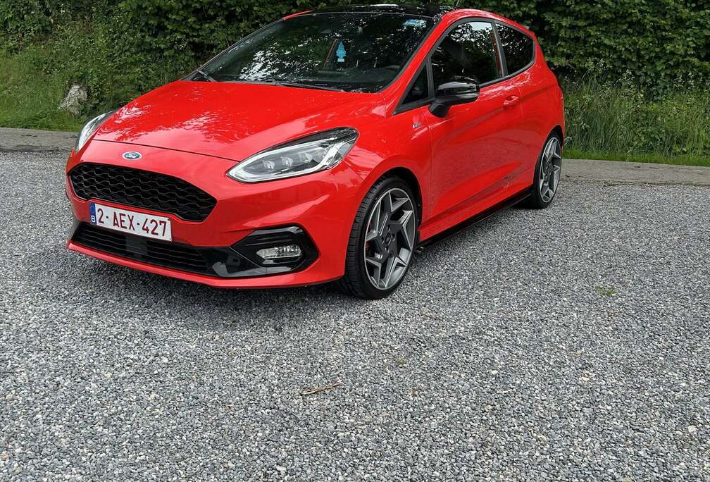 Ford 1.0 EcoBoost ST-Line