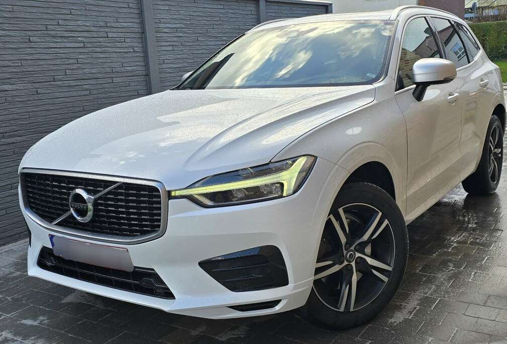 Volvo 2.0 D4 R-Design Geartronic AdBlue