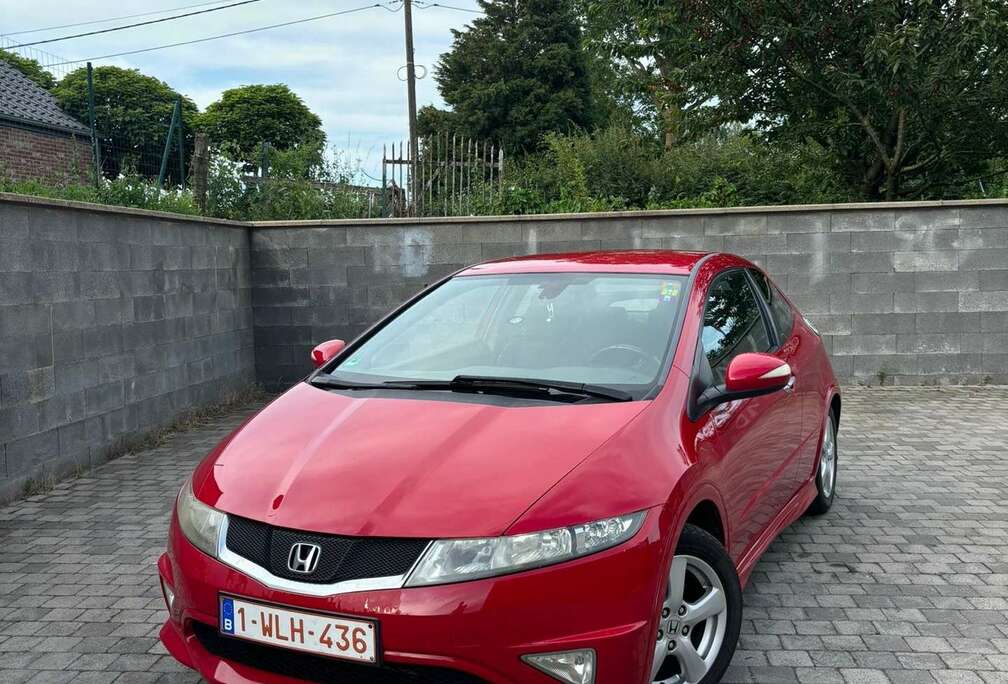 Honda Type S 1.4i