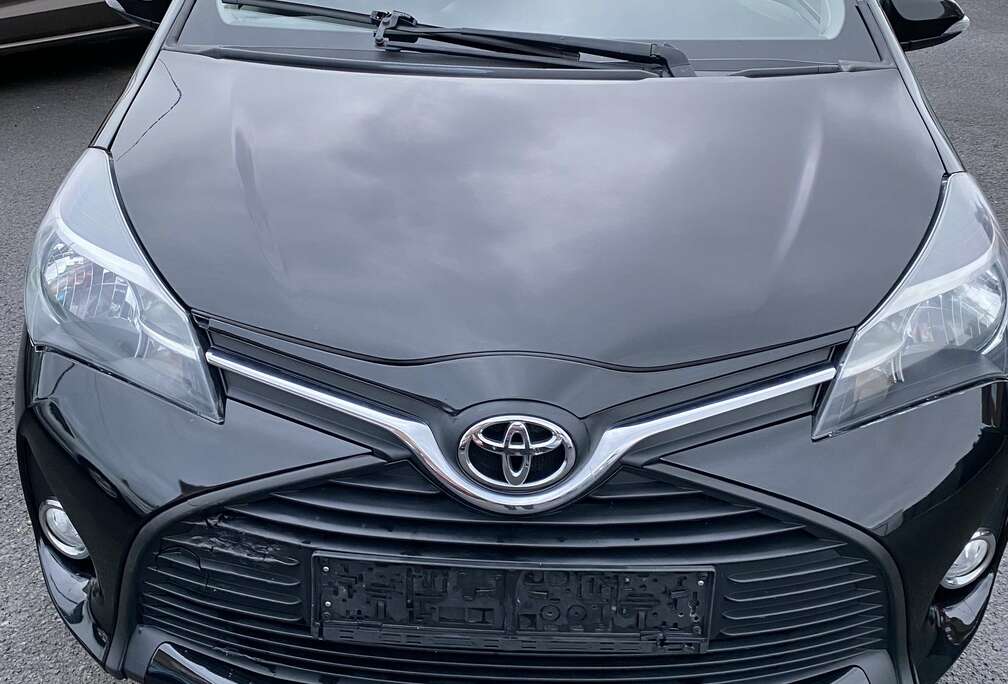 Toyota 1.33 VVT-i Comfort