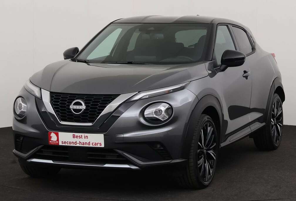 Nissan N-DESIGN 1.0L DIG-T 114 DCT MY23 + A/T + GPS + HAL