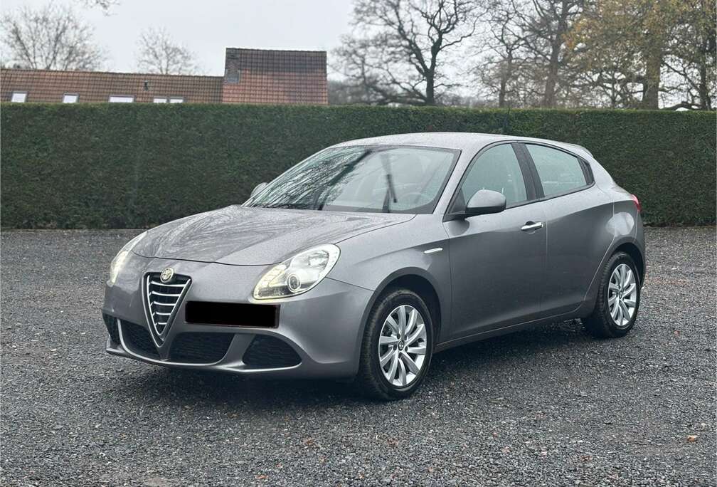 Alfa Romeo 1.4 TB Distinctive