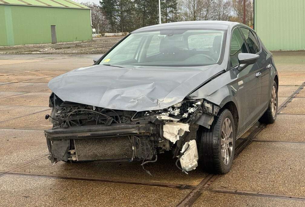 SEAT 1.6 CR TDi/ACCIDENTE/NAVIGATION/NEW MODELS