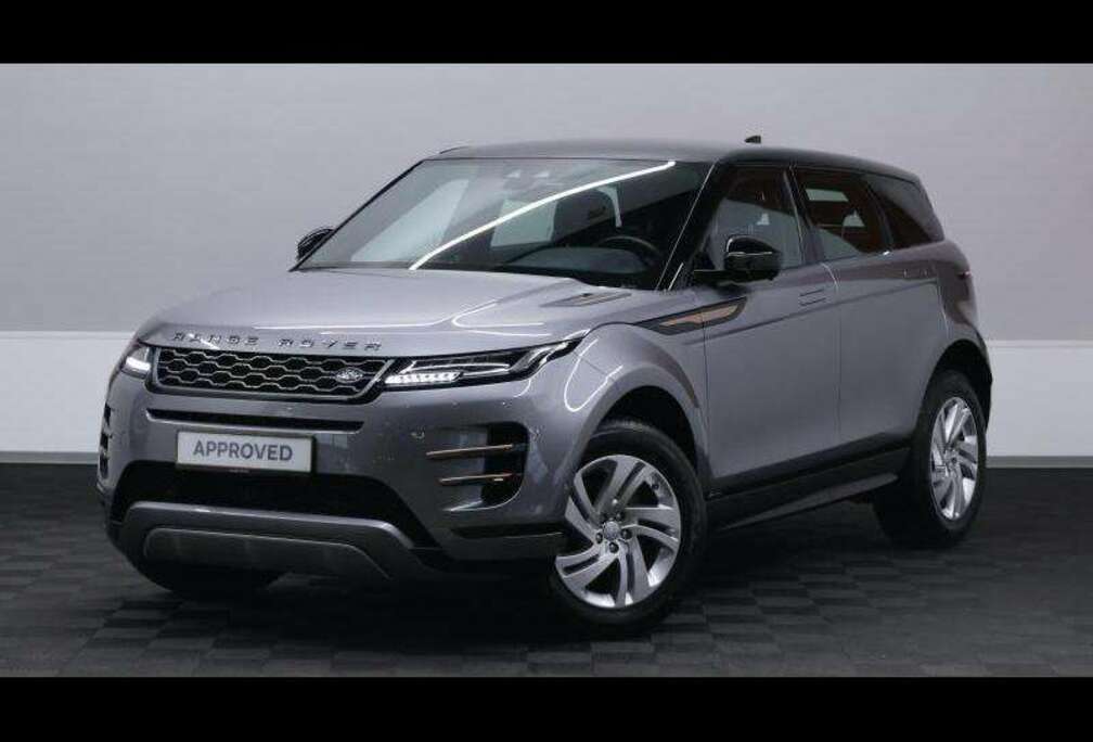 Land Rover D150 R-Dynamic S