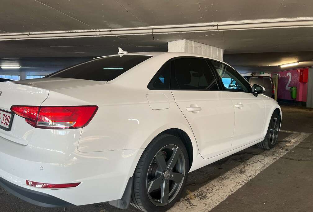 Audi A4 1.4 TFSI S tronic