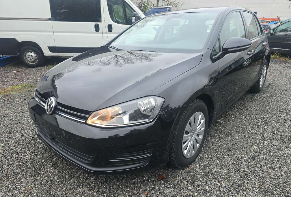 Volkswagen Golf 1.6 CR TDi Highline GARANTIE 1 AN/JAAR