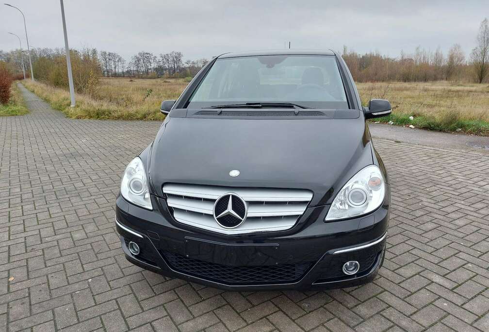 Mercedes-Benz CDI BE