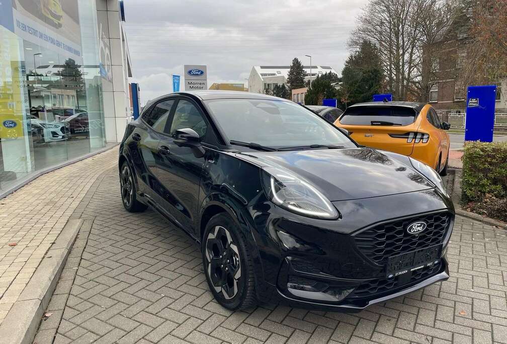 Ford EcoBoost mHEV ST-Line X AUT *73734* OC3432