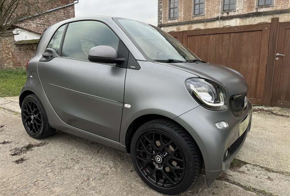 Smart coupé 0.9 Turbo Prime DCT *JBL*CAM*NAV*