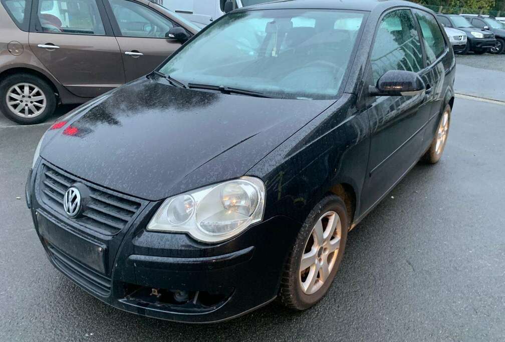 Volkswagen 1.4 TDi Comfortline DPF