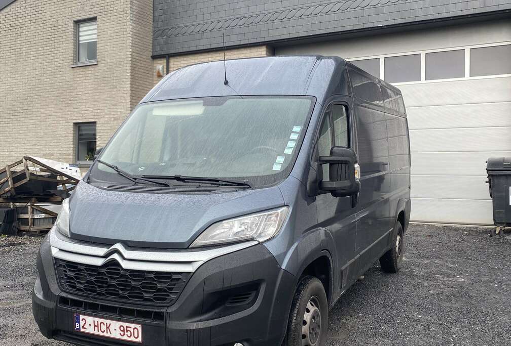 Citroen 2.0 BlueHDi L2H2 Easy Pack S/S