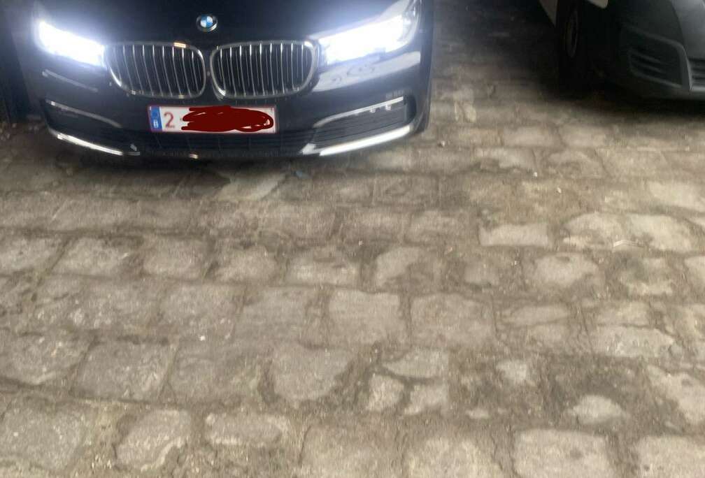 BMW Long 725 dASL (EU6c)