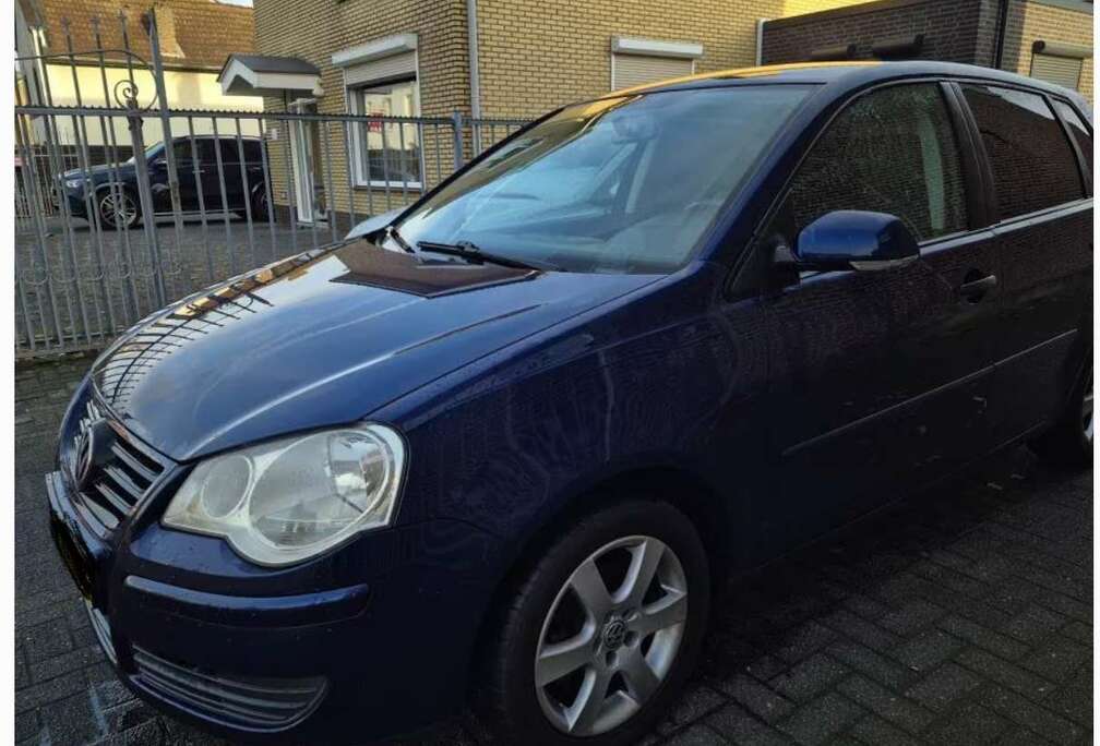 Volkswagen 1.2i Édition Goal