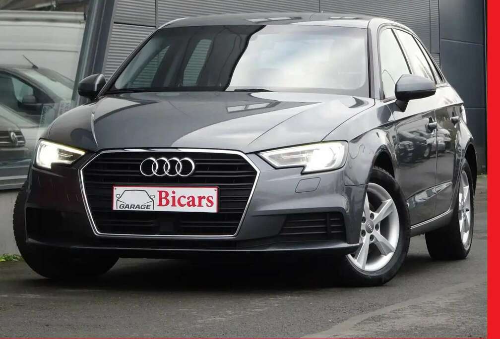 Audi 1.5 TFSI *TVAC* Sport 150cv + CARNET Audi+ 1er Pro