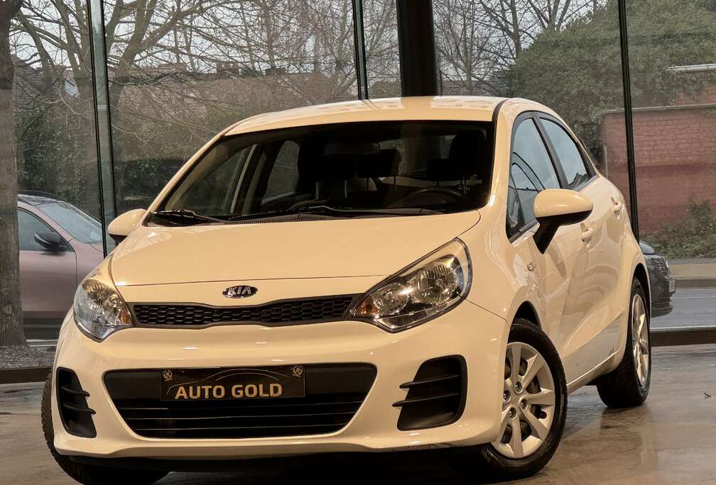 Kia 1.2i/CLIMATISATION/EURO6B/5 PORTES/1PROP CARNET