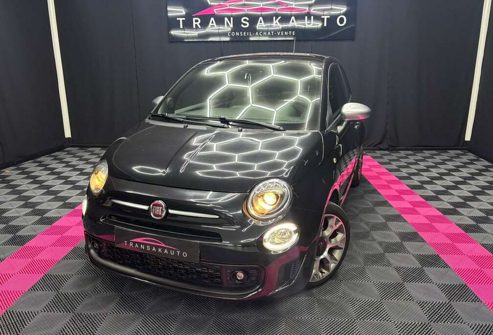 Fiat 500 1.0i ESSENCE/HYBRIDE
