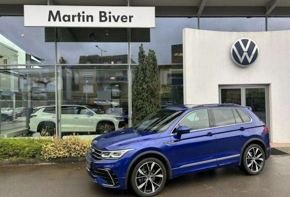 Volkswagen III R Line