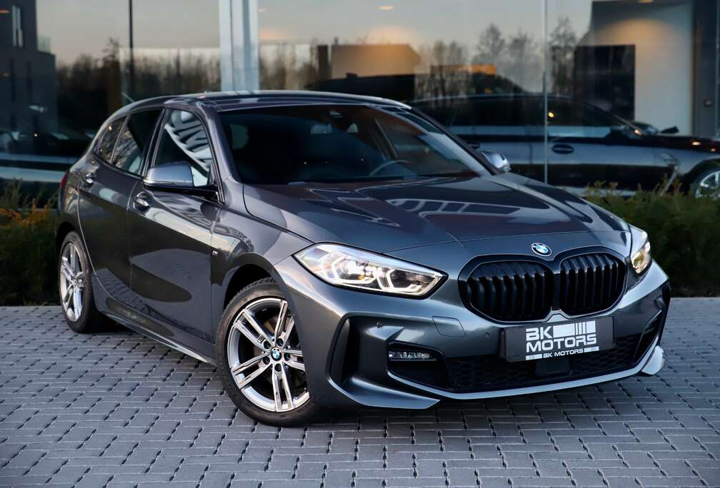 BMW i M SPORT -AUTOMAAT-LED-CAMERA-CARPLAY-M INTERIOR