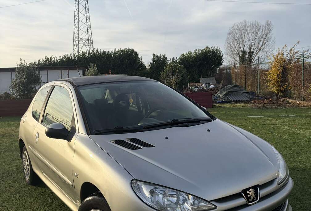 Peugeot 1.4i XS