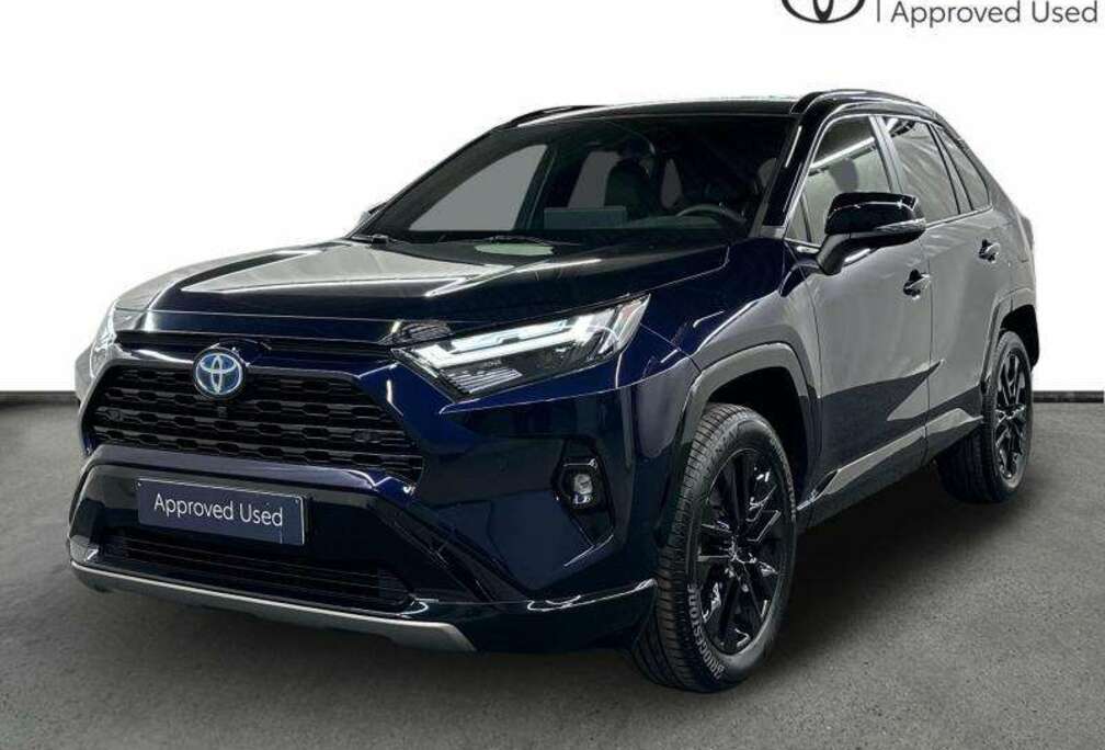 Toyota Style Plus 2WD