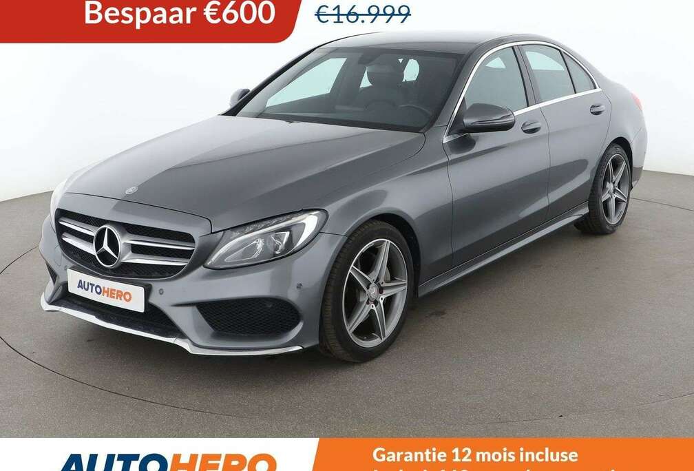 Mercedes-Benz C 160 AMG Line