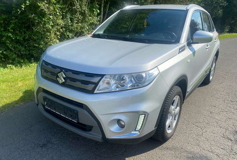 Suzuki 1.6i 4x2 GL